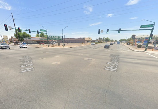 Man Critically Injured in New Year's Day Shooting in West Phoenix, One Detained as Police Investigate