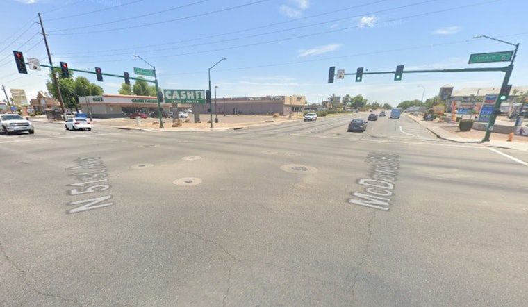 Man Critically Injured in New Year's Day Shooting in West Phoenix, One Detained as Police Investigate
