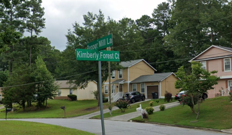 Man Critically Injured in South Fulton Shooting, Police Seek Clues at Old National Highway Gas Station