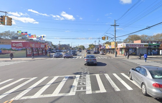 Man Critically Wounded in Police Shooting in Brooklyn, Officers Confront Armed Individual