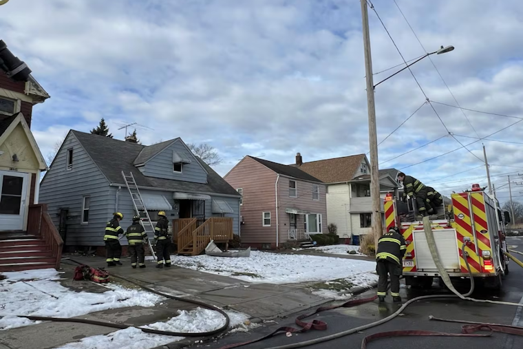 Man Dies Following Basement Fire in Cleveland's East Side, Investigation Underway