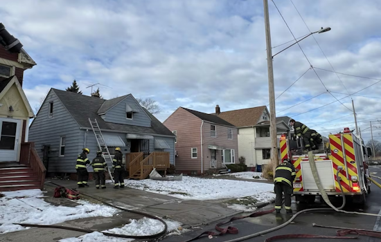 Man Dies Following Basement Fire in Cleveland's East Side, Investigation Underway