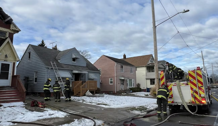 Man Dies Following Basement Fire in Cleveland's East Side, Investigation Underway