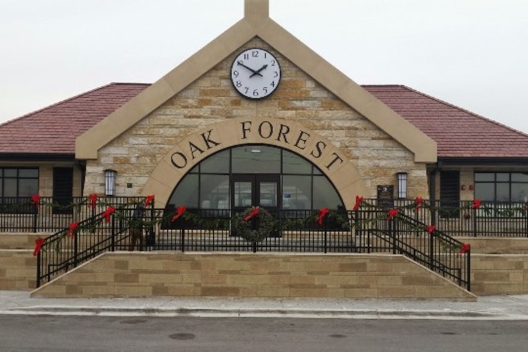 Man Dies from Self-Inflicted Gunshot in Oak Forest as Police Resolve Armed Suspect Alert
