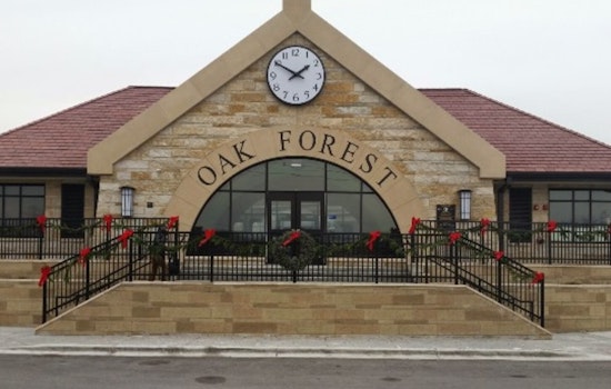 Man Dies from Self-Inflicted Gunshot in Oak Forest as Police Resolve Armed Suspect Alert