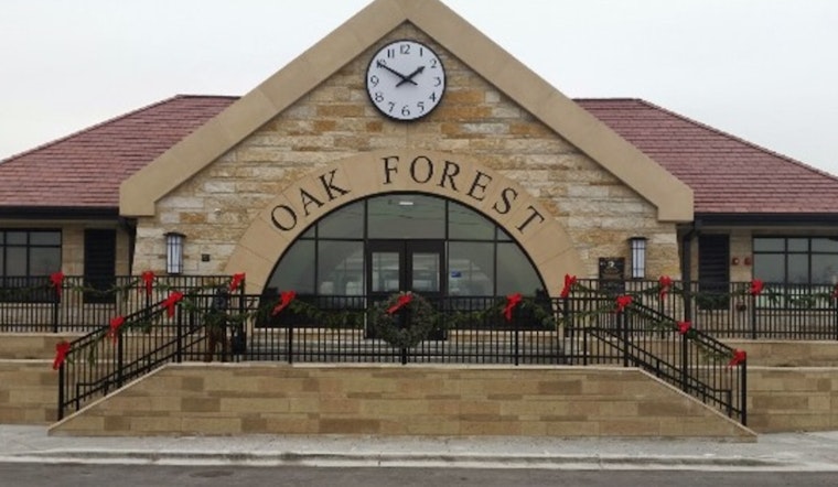 Man Dies from Self-Inflicted Gunshot in Oak Forest as Police Resolve Armed Suspect Alert