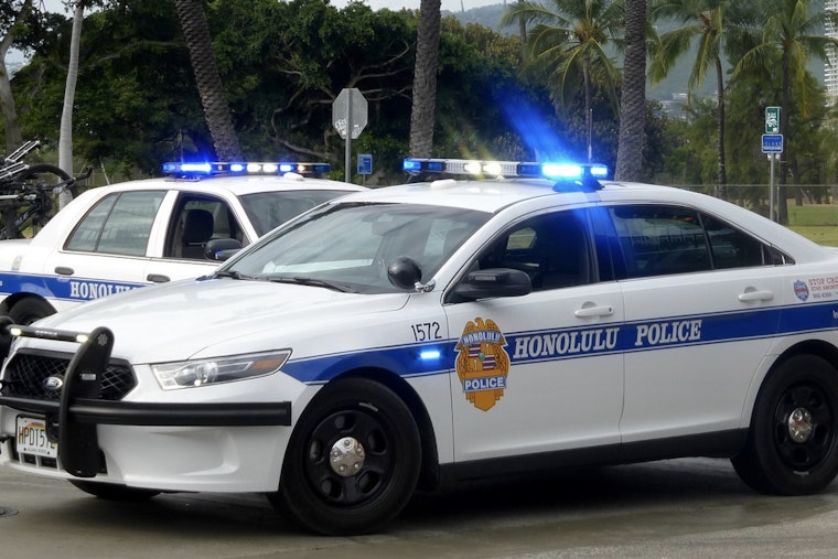 Man Dies in Ocean Incident Off O-Tech Beach in Kailua-Kona as Police and Fire Department Conduct Search and Recovery