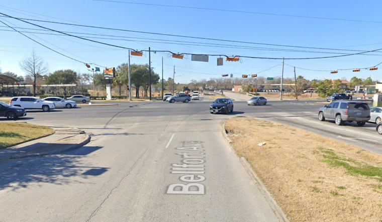 Man Dies in Traffic Incident on Bellfort Street in Houston, Investigation Underway