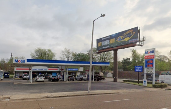 Man Fatally Shot at Memphis Gas Station on Union Avenue, Police Seek Leads