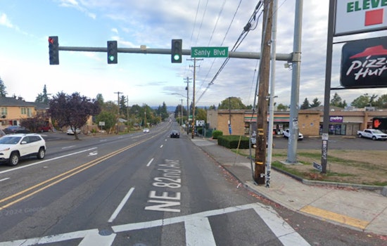 Man Fatally Shot in Northeast Portland Hotel Lot, Third Deadly Incident at the Location in a Month