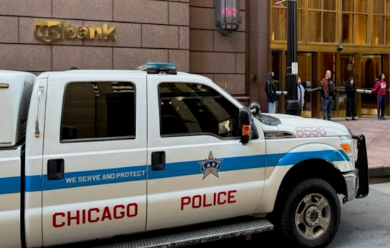 Man Fatally Shot in SUV Leads to Early Morning Collision at Chicago Strip Mall