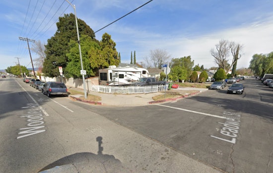 Man Fatally Shot in Van Nuys, LAPD Investigating with No Suspects Arrested