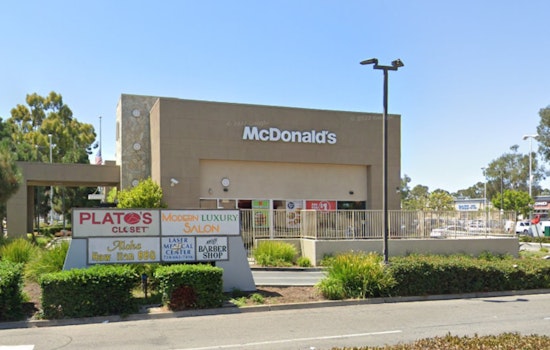 Man Fatally Stabbed at McDonald's in Santa Ana, "Person of Interest" Detained by Police