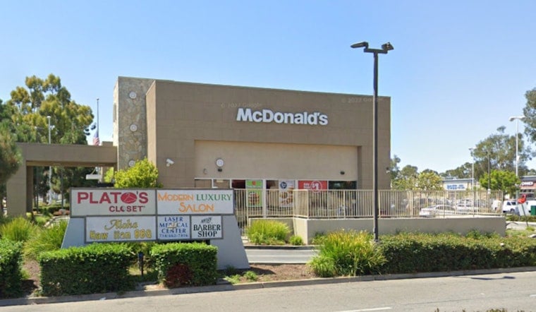 Man Fatally Stabbed at McDonald's in Santa Ana, "Person of Interest" Detained by Police