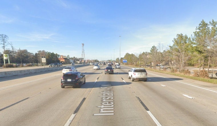 Man Fatally Struck by Pickup Truck While Crossing North Freeway in Houston