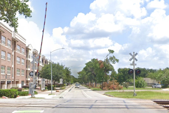 Man Fatally Struck by Train in Houston's Heights Area Near Yale Street