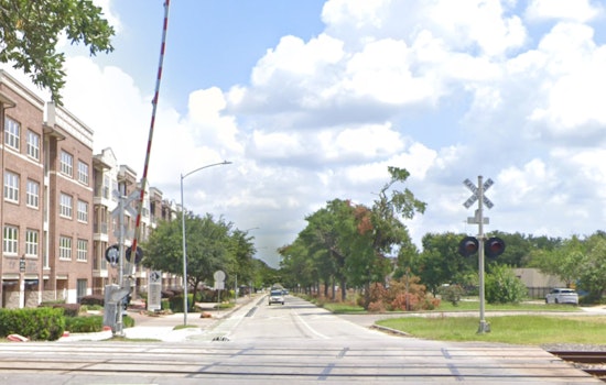 Man Fatally Struck by Train in Houston's Heights Area Near Yale Street