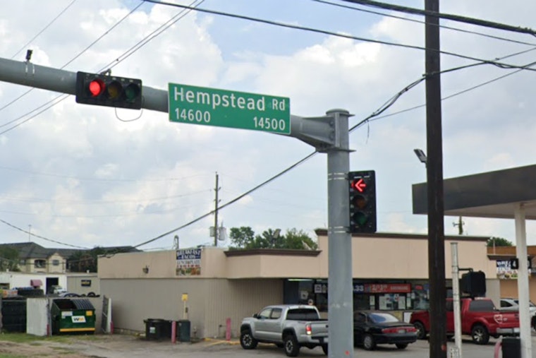Man Fatally Struck by Two Vehicles in Northwest Houston, Police Seek White Truck in Hit-and-Run