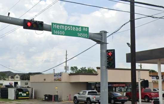 Man Fatally Struck by Two Vehicles in Northwest Houston, Police Seek White Truck in Hit-and-Run