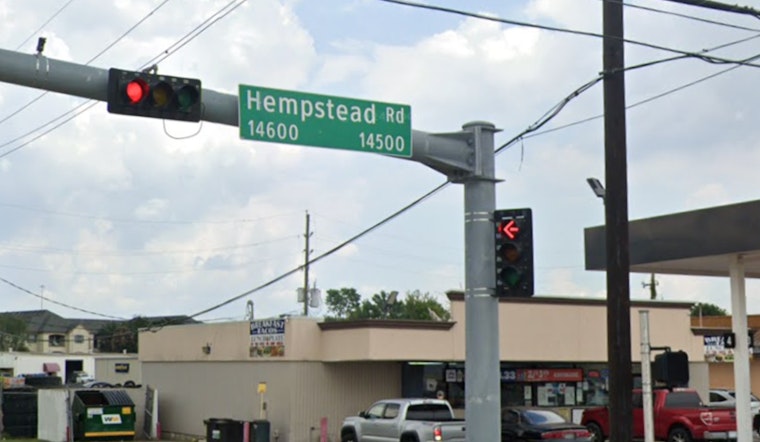 Man Fatally Struck by Two Vehicles in Northwest Houston, Police Seek White Truck in Hit-and-Run