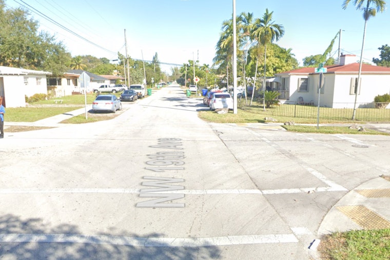 Man Hospitalized After Being Shot During Dispute in Northwest Miami-Dade, Gunman Sought by Authorities