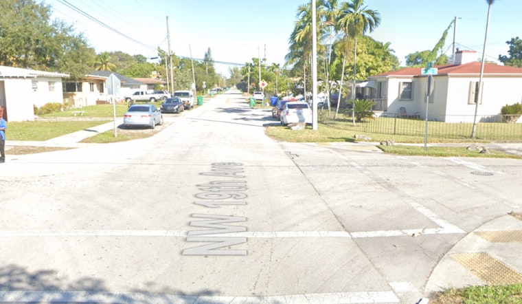 Man Hospitalized After Being Shot During Dispute in Northwest Miami-Dade, Gunman Sought by Authorities