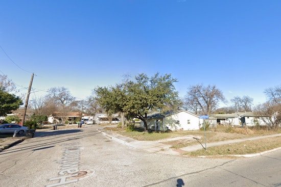 Man Hospitalized After Crashing into Utility Pole and Patio on South Side, San Antonio Police Investigate High-Speed Mishap