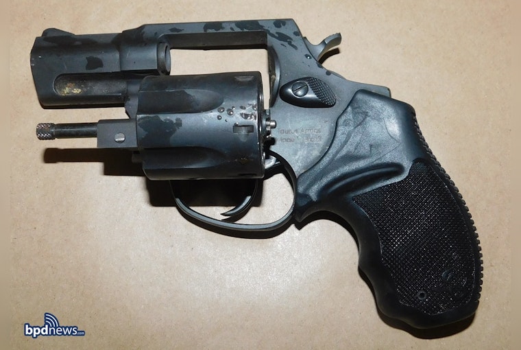 Man in Roxbury Arrested on New Year's Day with Loaded Firearm and Drugs, Thanks to ShotSpotter Alert