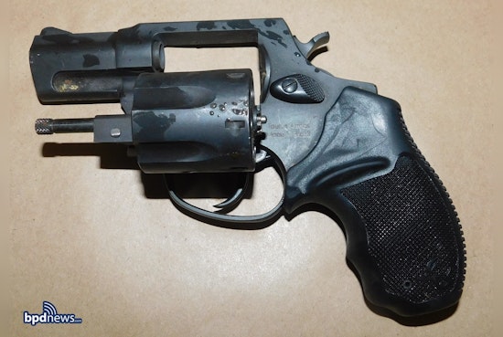 Man in Roxbury Arrested on New Year's Day with Loaded Firearm and Drugs, Thanks to ShotSpotter Alert