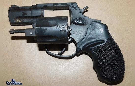 Man in Roxbury Arrested on New Year's Day with Loaded Firearm and Drugs, Thanks to ShotSpotter Alert