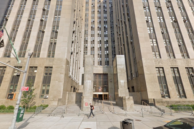 Man Indicted for Second-Degree Murder in New Year's Day Slashing in Harlem