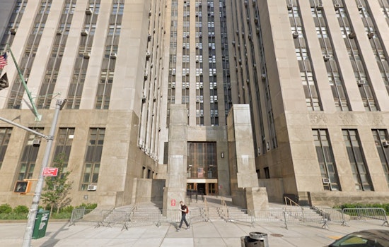 Man Indicted for Second-Degree Murder in New Year's Day Slashing in Harlem