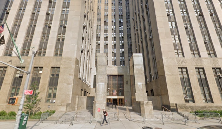 Man Indicted for Second-Degree Murder in New Year's Day Slashing in Harlem