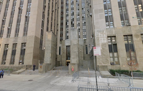 Man Indicted in Manhattan for Raping Female Immigrants Under Employment Pretense