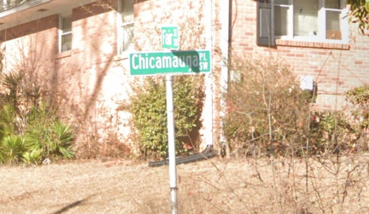 Man Injured in Shooting on Chicamauga Pl. SW, Atlanta Police Seeks Community's Help