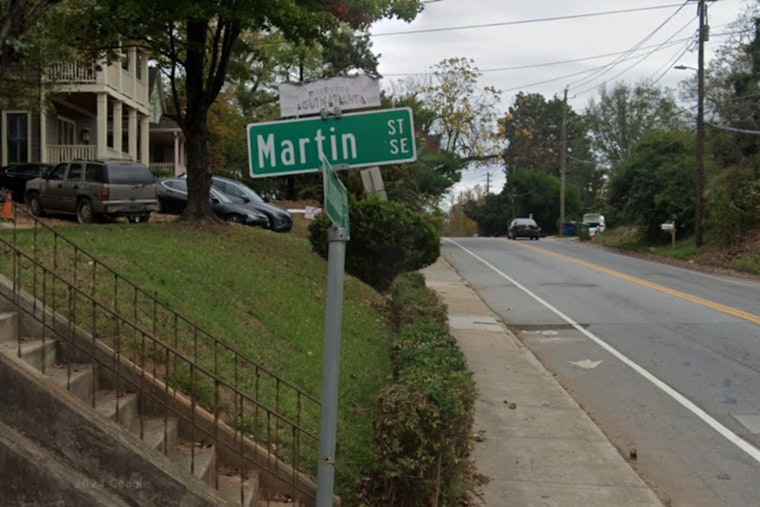 Man Injured in Shooting on Martin St SE, Atlanta Police Seeking Witnesses