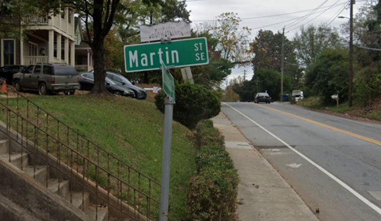 Man Injured in Shooting on Martin St SE, Atlanta Police Seeking Witnesses
