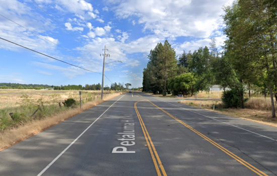 Man Killed, Woman Injured in High-Speed Crash on Petaluma Hill Road, Santa Rosa CHP Investigating
