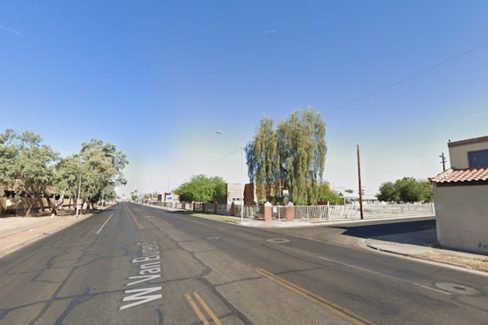 Man Loses Life in New Year's Day Crash in Downtown Phoenix