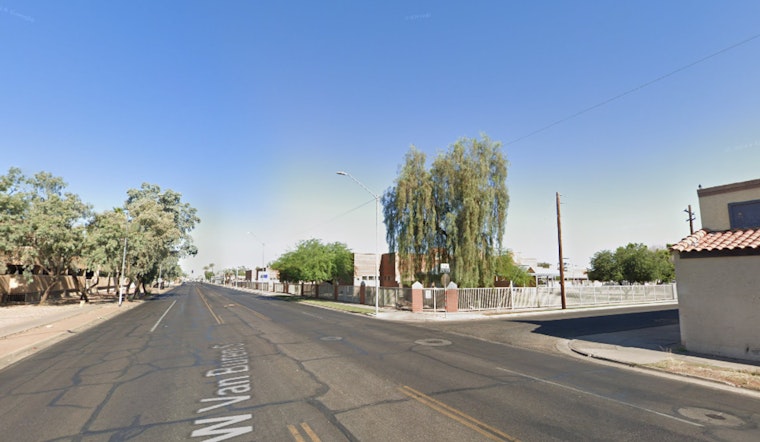 Man Loses Life in New Year's Day Crash in Downtown Phoenix