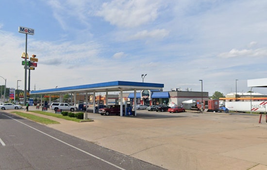 Man Robbed at Gunpoint and Carjacked at North Riverfront Gas Station in St. Louis
