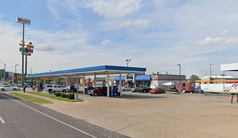 Man Robbed at Gunpoint and Carjacked at North Riverfront Gas Station in St. Louis
