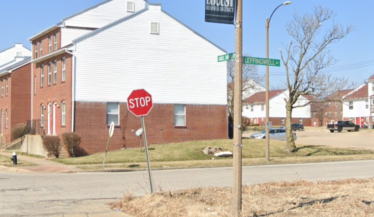 Man Stabbed and Robbed in Midtown St. Louis, Police Seek Suspect and Community's Help