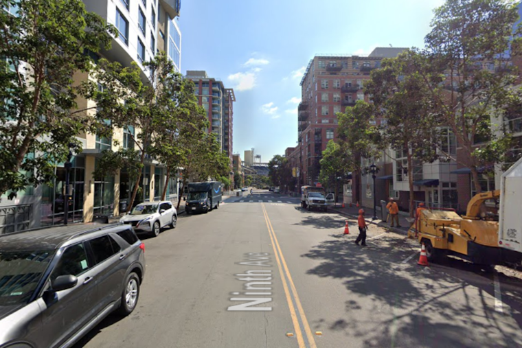 Man Stabbed in Morning Dispute with Scooter Rider in San Diego's East Village, Suspect Charged