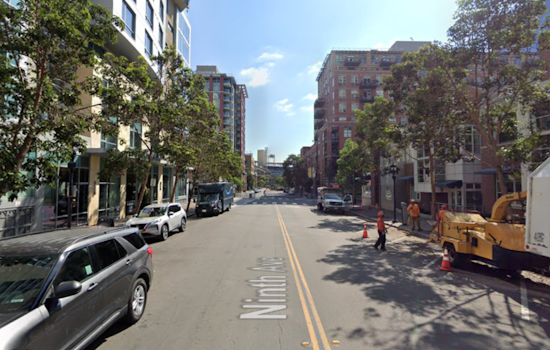 Man Stabbed in Morning Dispute with Scooter Rider in San Diego's East Village, Suspect Charged