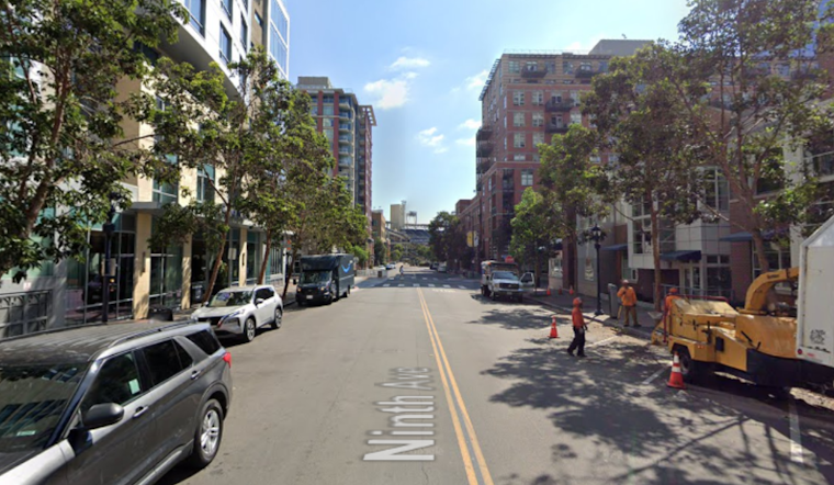 Man Stabbed in Morning Dispute with Scooter Rider in San Diego's East Village, Suspect Charged