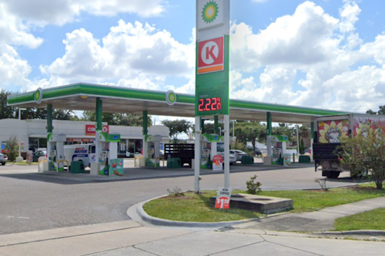 Man Wielding Firearm Shot by Orlando Police at BP Gas Station, Investigation Underway
