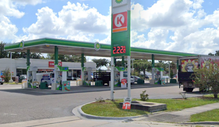 Man Wielding Firearm Shot by Orlando Police at BP Gas Station, Investigation Underway