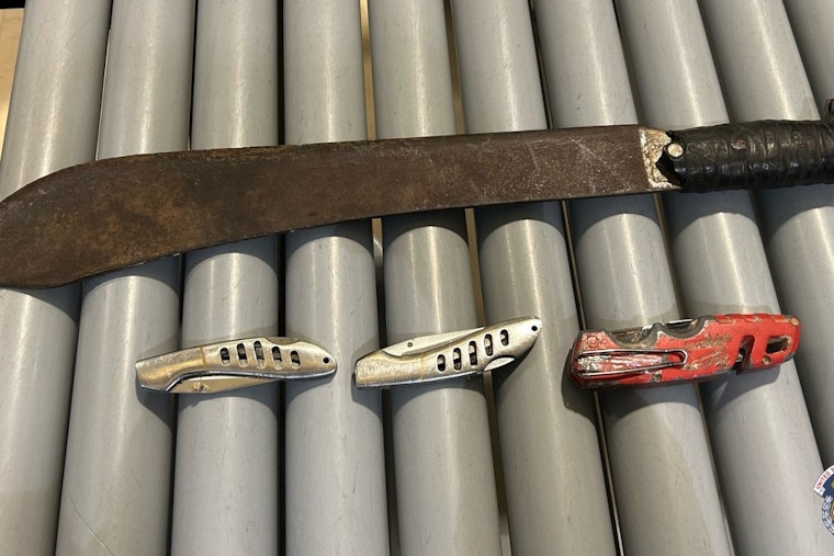 Man with Machete and Knives Arrested at U.S. Capitol Amid Jimmy Carter Mourning Ceremony
