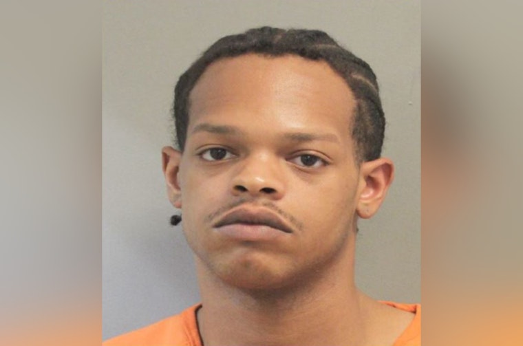 Man with Warrants Arrested, Faces Firearm Charge After Traffic Stop on FM 1960